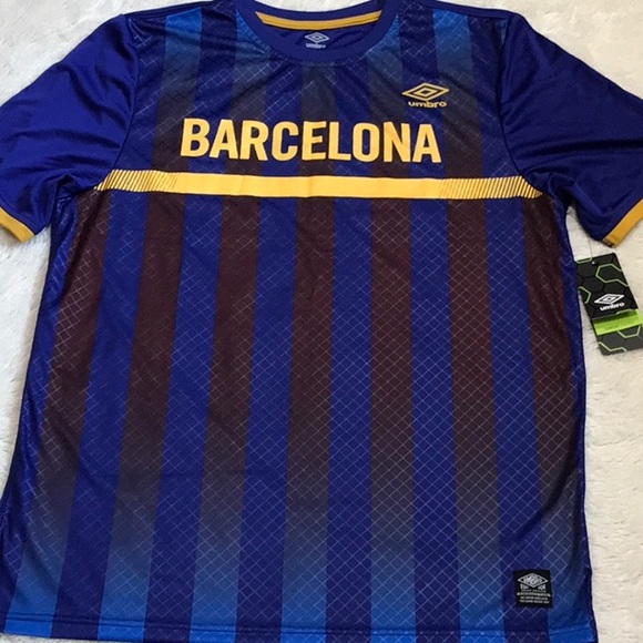 Umbro Other - Barcelona Soccer Jersey Sz. L